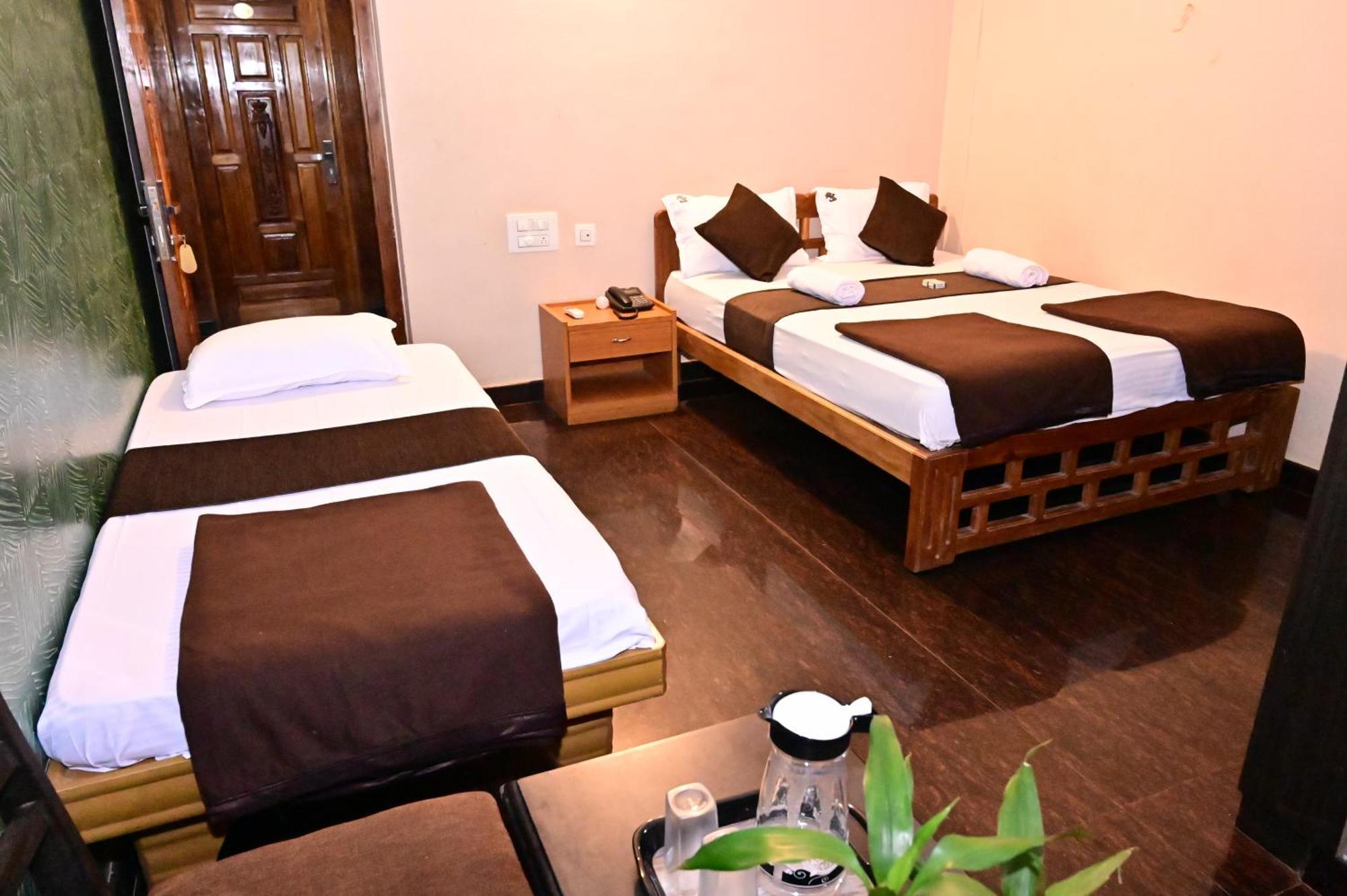Jaya Paradise Mavalli Екстер'єр фото