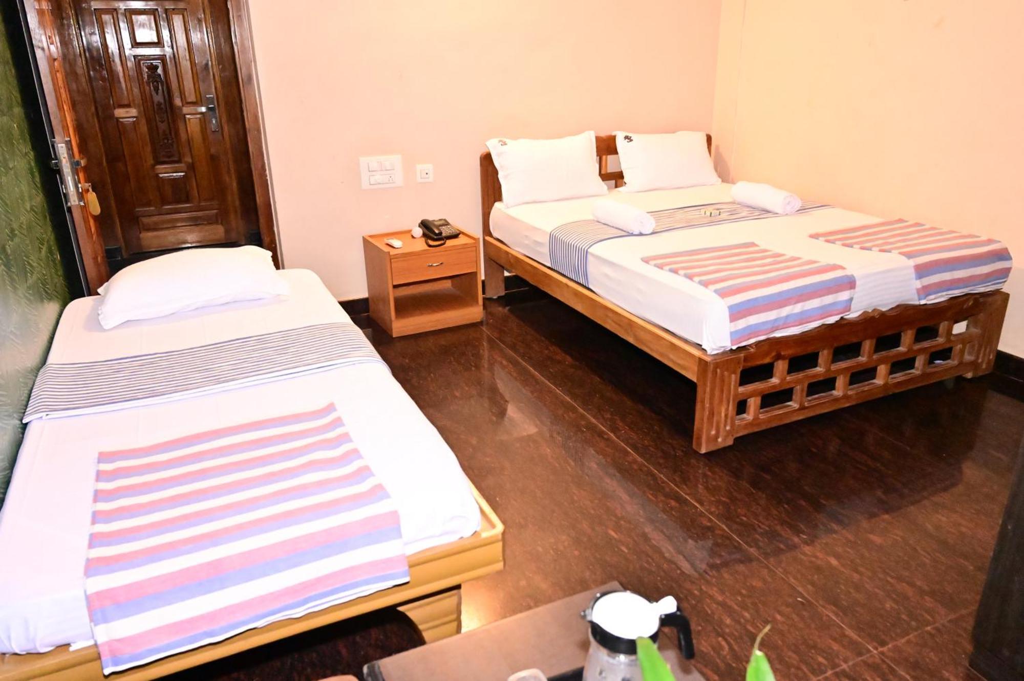 Jaya Paradise Mavalli Екстер'єр фото
