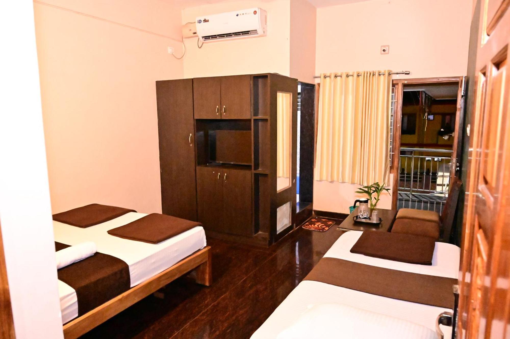 Jaya Paradise Mavalli Екстер'єр фото