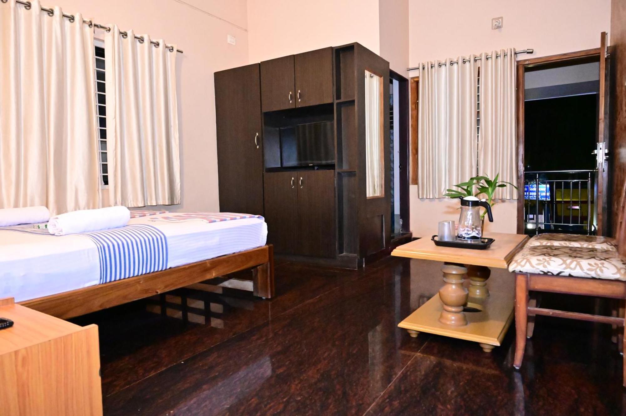 Jaya Paradise Mavalli Екстер'єр фото